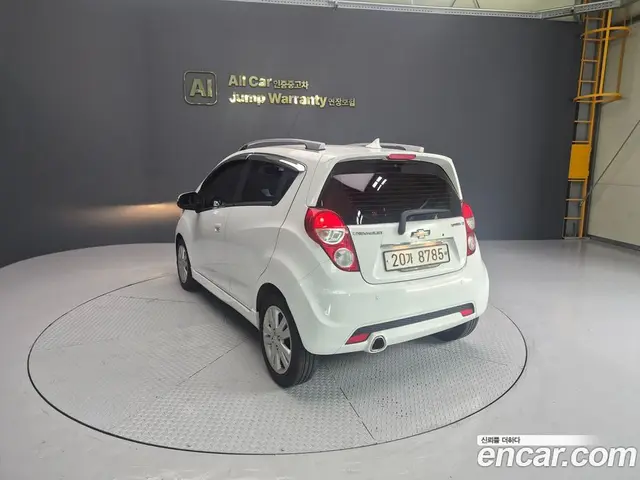Chevrolet Spark 2015 1.0 автомат (гидро), миниатюра 7 Chevrolet Spark 2015 1.0 автомат (гидро), миниатюра 7