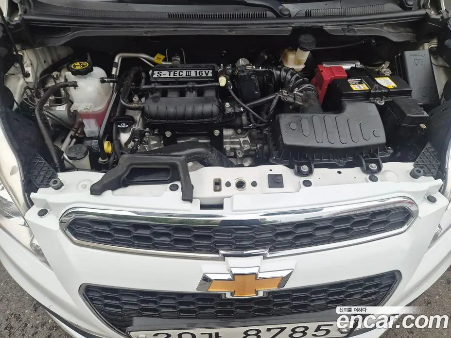 Chevrolet Spark 2015 1.0 автомат (гидро), фото 8 Chevrolet Spark 2015 1.0 автомат (гидро), фото 8