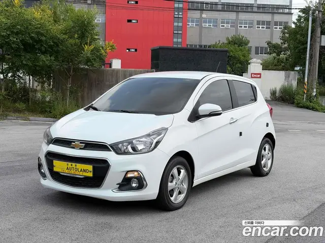 Chevrolet Spark, 2016, 64 142 км