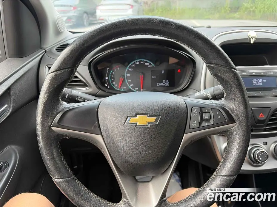 Chevrolet Spark 2016 1.0 автомат (гидро), фото 11 Chevrolet Spark 2016 1.0 автомат (гидро), фото 11