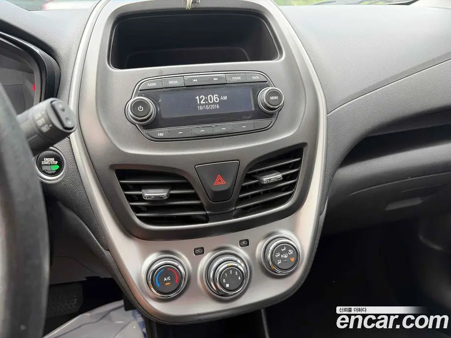 Chevrolet Spark 2016 1.0 автомат (гидро), фото 12 Chevrolet Spark 2016 1.0 автомат (гидро), фото 12