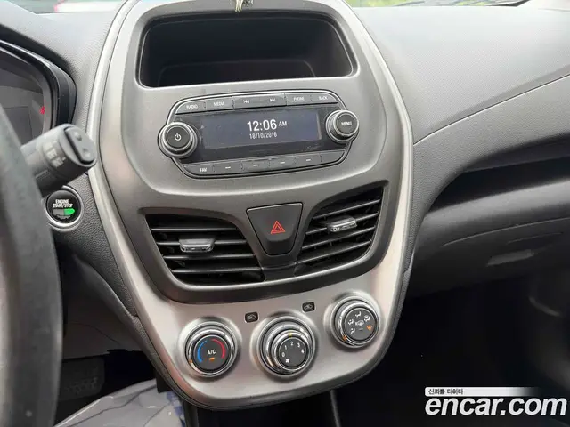 Chevrolet Spark 2016 1.0 автомат (гидро), миниатюра 12