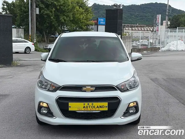 Chevrolet Spark 2016 1.0 автомат (гидро), миниатюра 3 Chevrolet Spark 2016 1.0 автомат (гидро), миниатюра 3