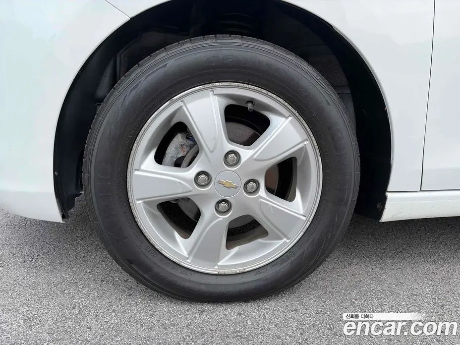 Chevrolet Spark 2016 1.0 автомат (гидро), фото 5 Chevrolet Spark 2016 1.0 автомат (гидро), фото 5