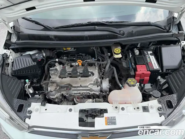 Chevrolet Spark 2016 1.0 автомат (гидро), миниатюра 6 Chevrolet Spark 2016 1.0 автомат (гидро), миниатюра 6