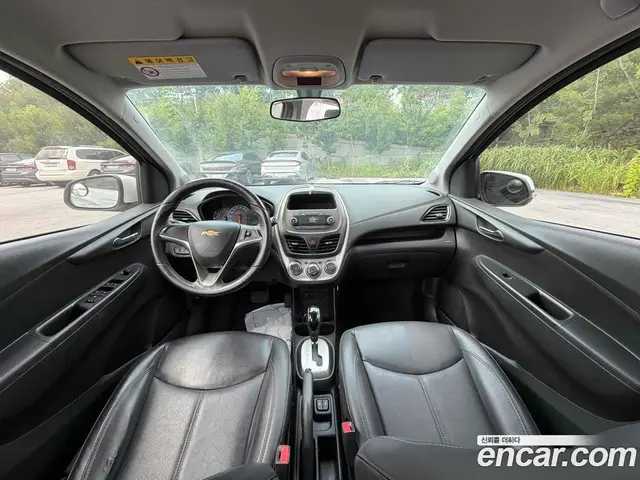Chevrolet Spark 2016 1.0 автомат (гидро), миниатюра 7 Chevrolet Spark 2016 1.0 автомат (гидро), миниатюра 7