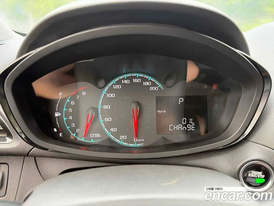 Chevrolet Spark 2016 1.0 автомат (гидро), фото 8 Chevrolet Spark 2016 1.0 автомат (гидро), фото 8