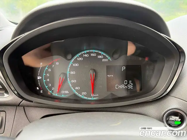 Chevrolet Spark 2016 1.0 автомат (гидро), миниатюра 8 Chevrolet Spark 2016 1.0 автомат (гидро), миниатюра 8