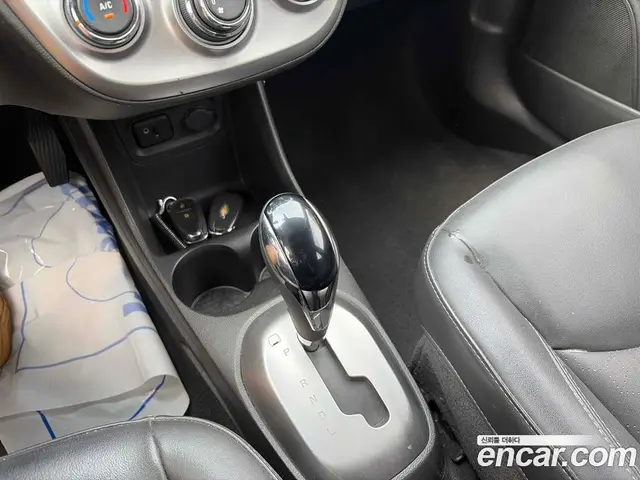 Chevrolet Spark 2016 1.0 автомат (гидро), миниатюра 9 Chevrolet Spark 2016 1.0 автомат (гидро), миниатюра 9
