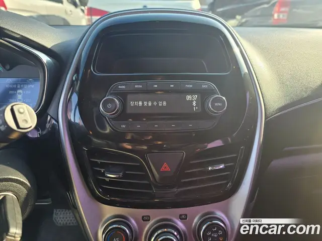 Chevrolet Spark 2017 1.0 автомат (гидро), миниатюра 11