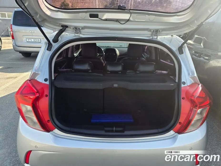 Chevrolet Spark 2017 1.0 автомат (гидро), фото 14