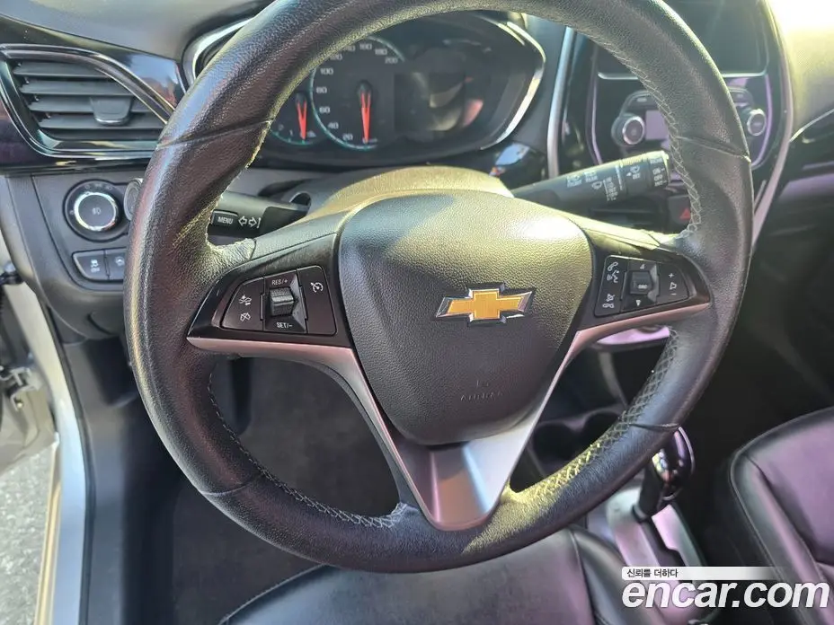 Chevrolet Spark 2017 1.0 автомат (гидро), фото 15