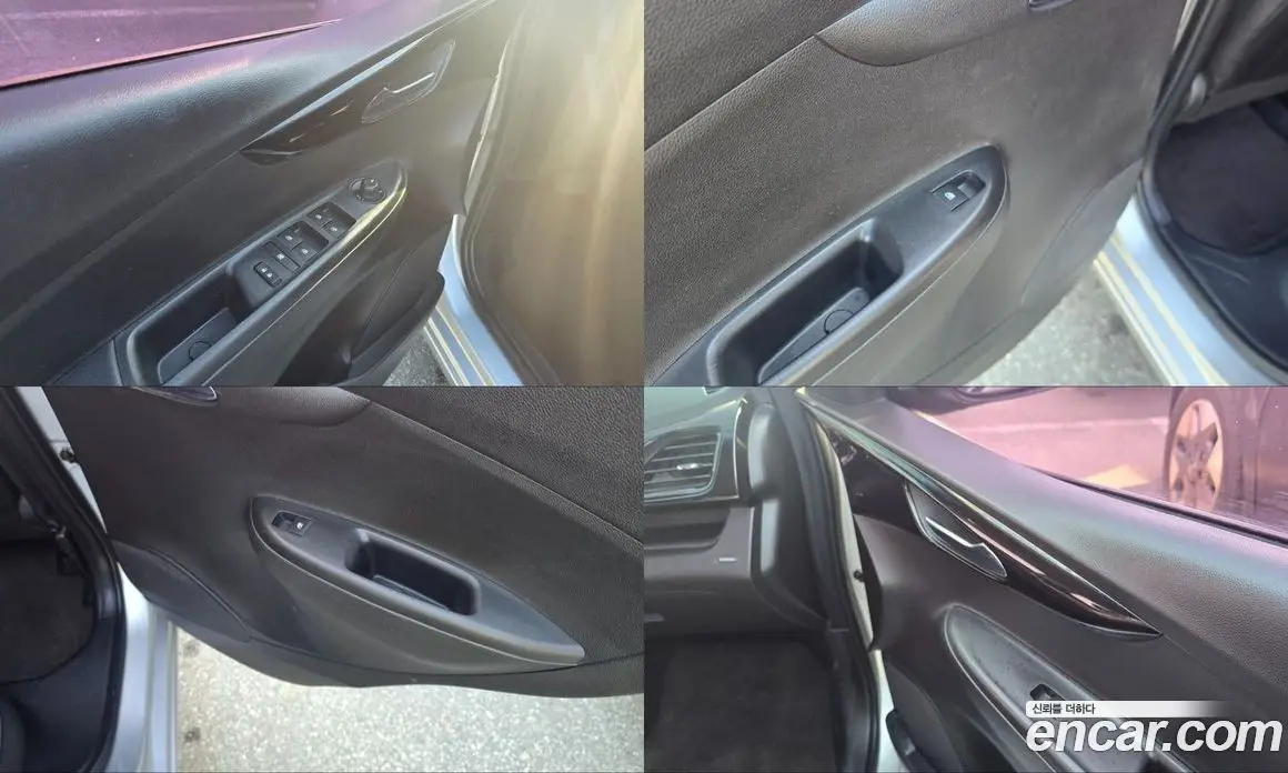 Chevrolet Spark 2017 1.0 автомат (гидро), фото 16