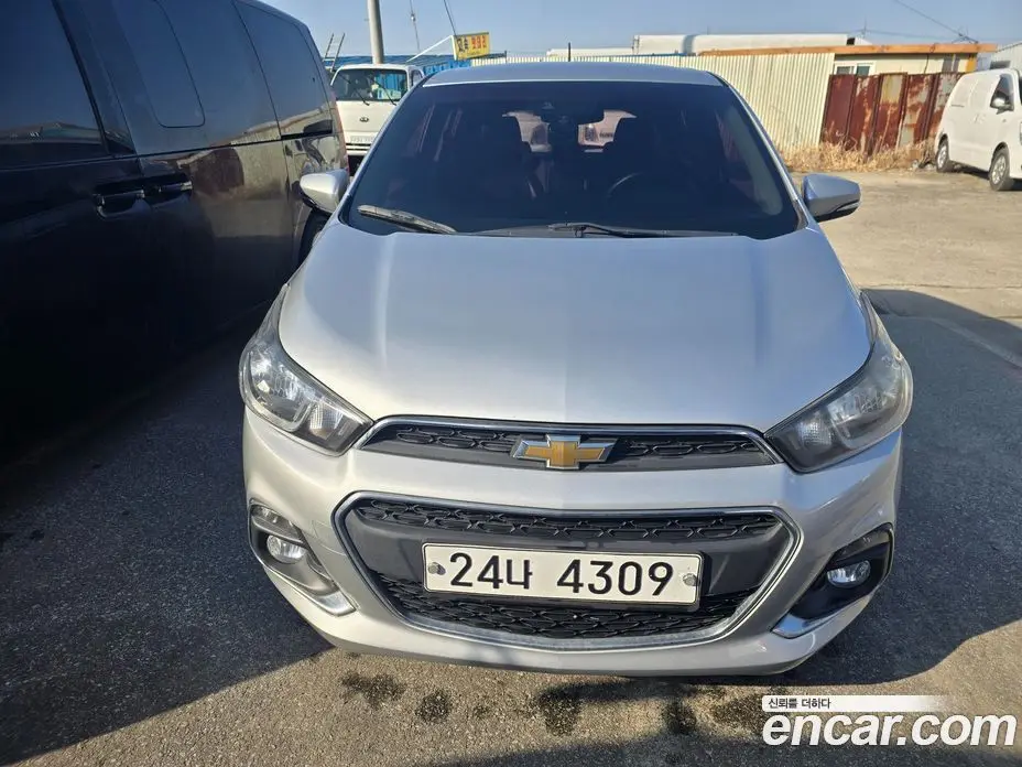 Chevrolet Spark 2017 1.0 автомат (гидро), фото 3