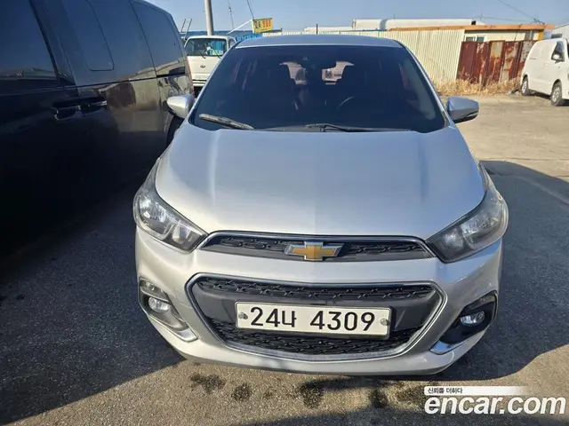 Chevrolet Spark 2017 1.0 автомат (гидро), миниатюра 3