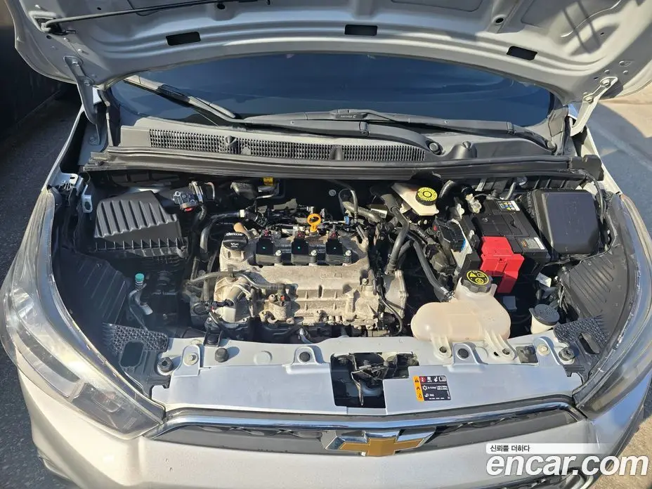 Chevrolet Spark 2017 1.0 автомат (гидро), фото 6