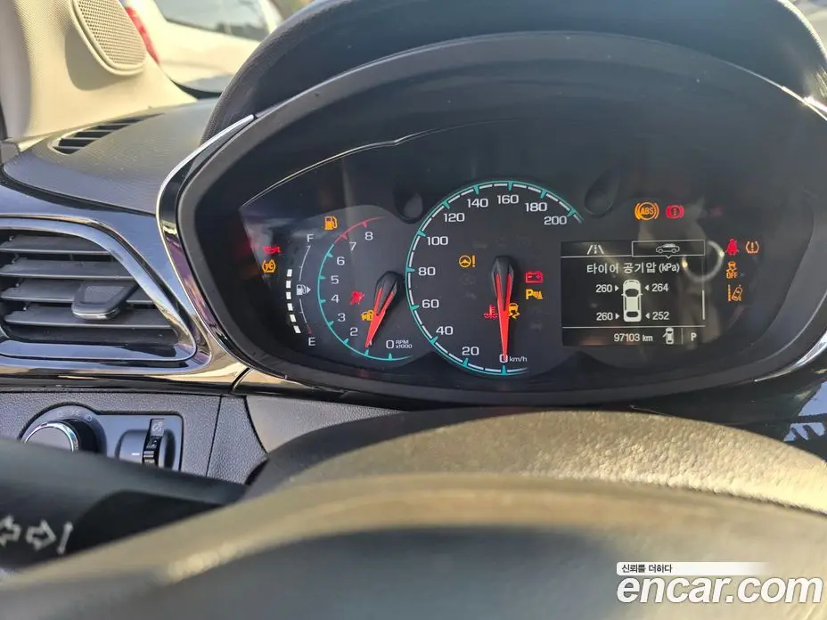 Chevrolet Spark 2017 1.0 автомат (гидро), фото 8