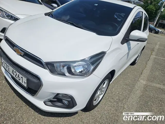 Chevrolet Spark 2017 1.0 автомат (гидро), миниатюра 2 Chevrolet Spark 2017 1.0 автомат (гидро), миниатюра 2