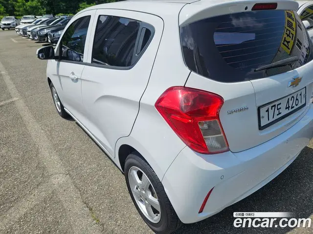 Chevrolet Spark 2017 1.0 автомат (гидро), миниатюра 3 Chevrolet Spark 2017 1.0 автомат (гидро), миниатюра 3