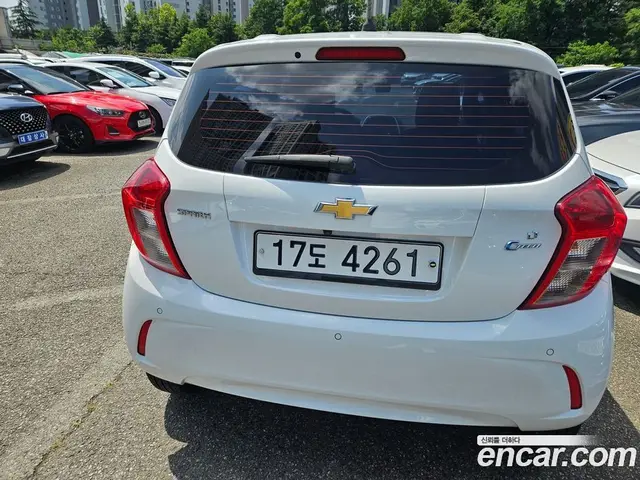 Chevrolet Spark 2017 1.0 автомат (гидро), миниатюра 4 Chevrolet Spark 2017 1.0 автомат (гидро), миниатюра 4