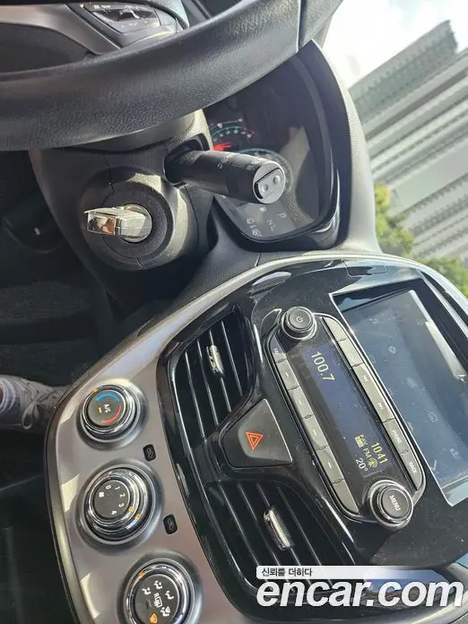 Chevrolet Spark 2017 1.0 автомат (гидро), миниатюра 6 Chevrolet Spark 2017 1.0 автомат (гидро), миниатюра 6