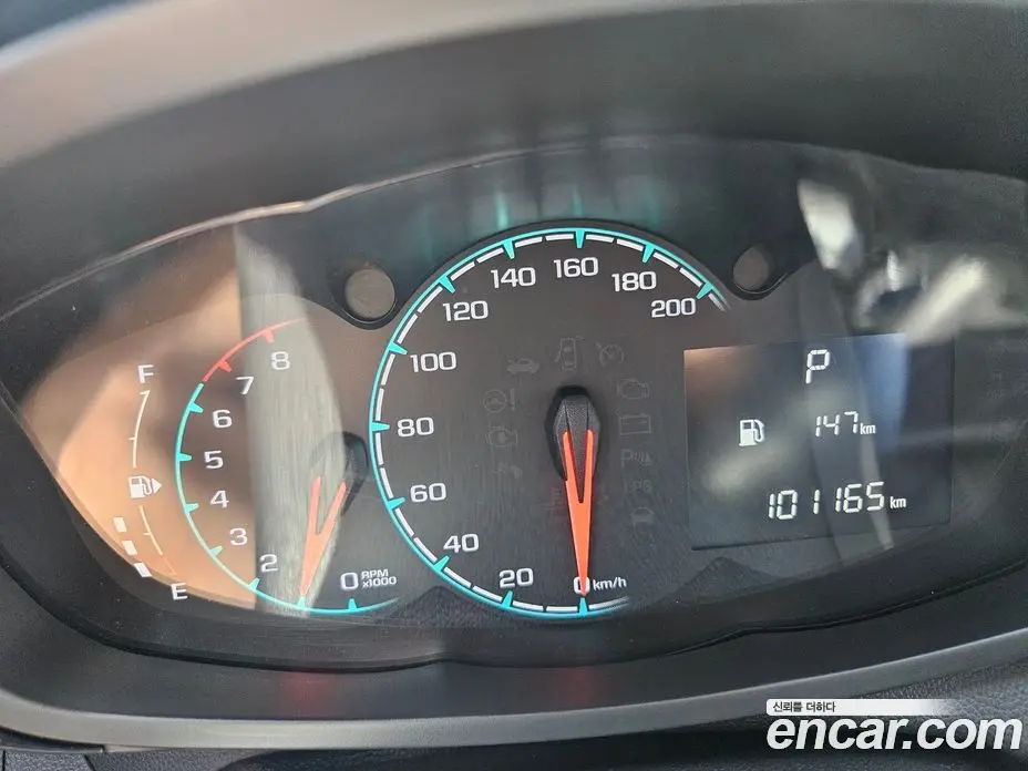 Chevrolet Spark 2017 1.0 автомат (гидро), фото 8 Chevrolet Spark 2017 1.0 автомат (гидро), фото 8