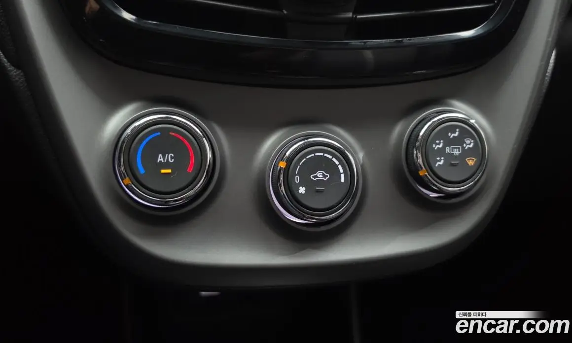 Chevrolet Spark 2018 1.0 автомат (гидро), фото 30