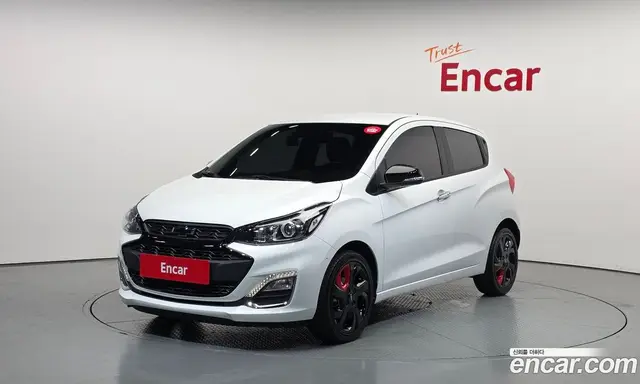 Chevrolet Spark, 2020, 37 875 км