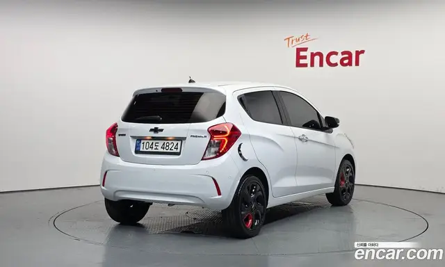 Chevrolet Spark 2020 1.0 автомат (гидро), миниатюра 2