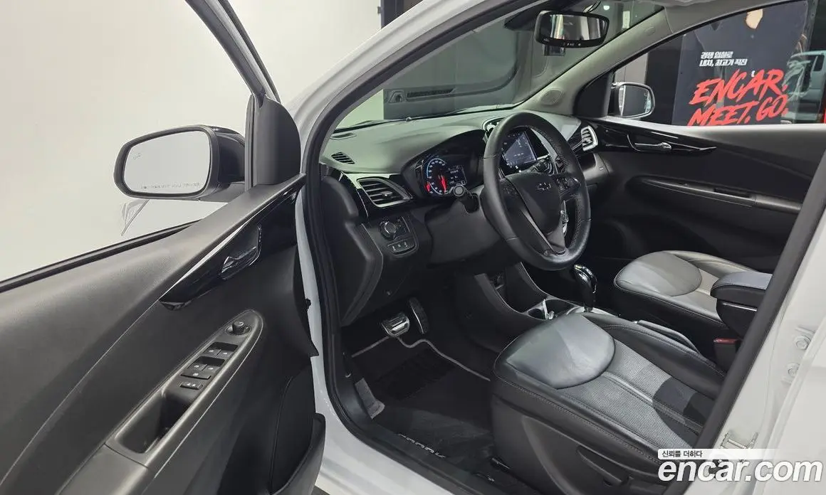 Chevrolet Spark 2020 1.0 автомат (гидро), фото 13