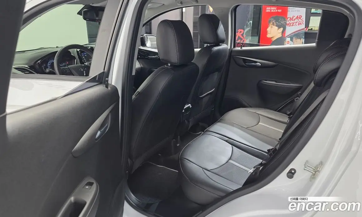 Chevrolet Spark 2020 1.0 автомат (гидро), фото 16