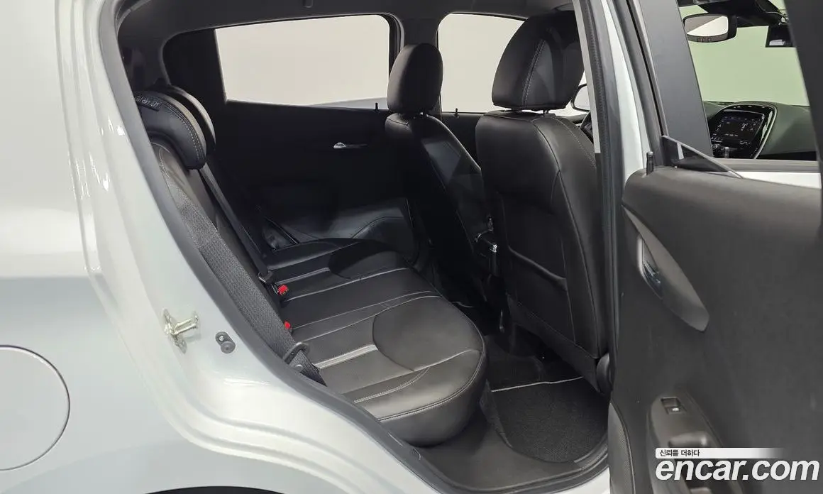 Chevrolet Spark 2020 1.0 автомат (гидро), фото 18