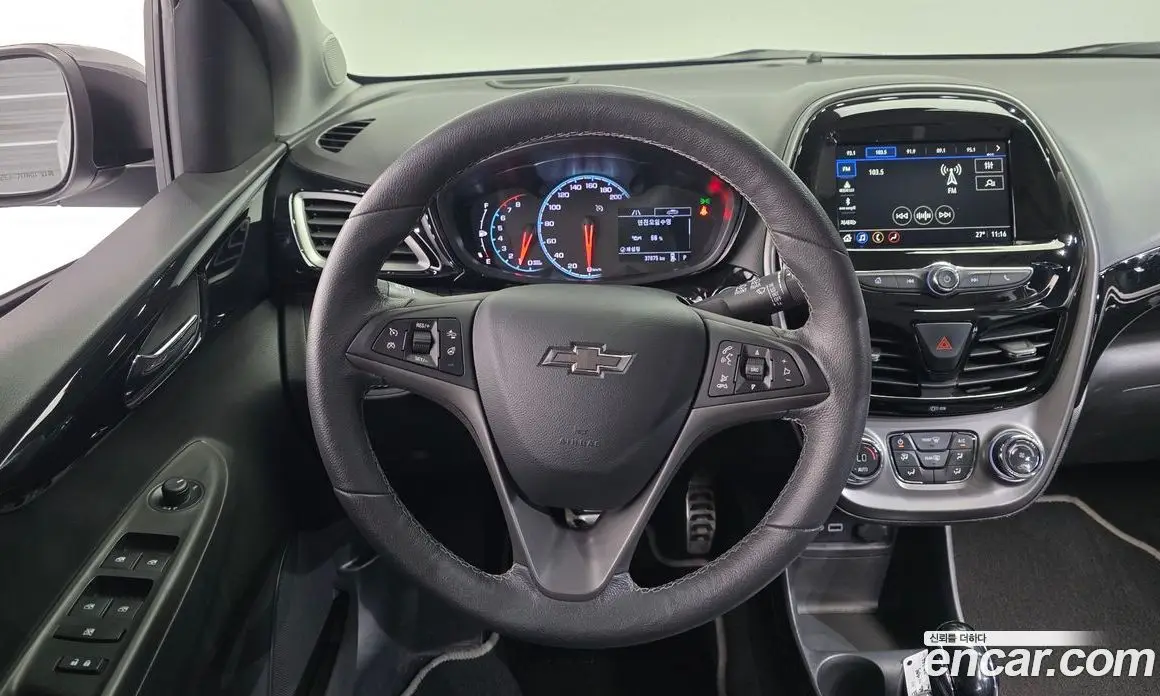 Chevrolet Spark 2020 1.0 автомат (гидро), фото 19