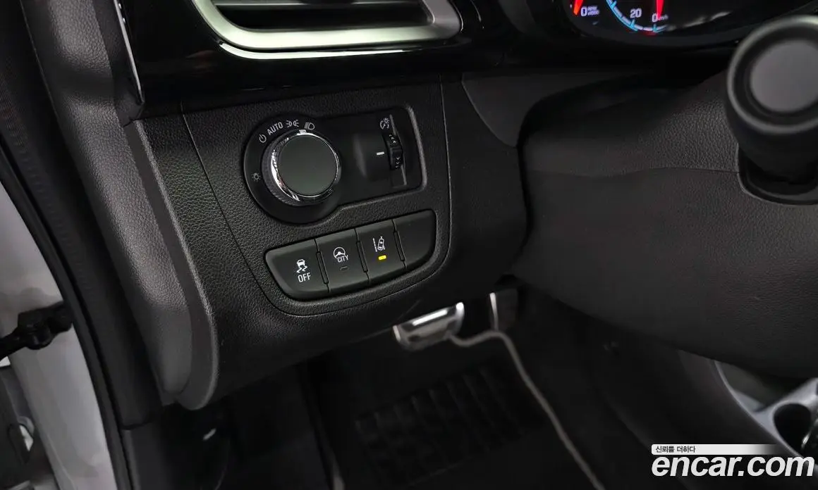 Chevrolet Spark 2020 1.0 автомат (гидро), фото 20