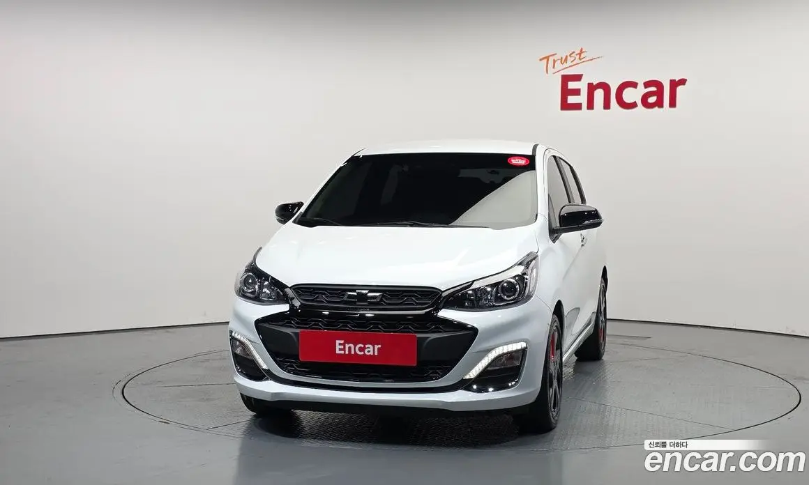 Chevrolet Spark 2020 1.0 автомат (гидро), фото 3