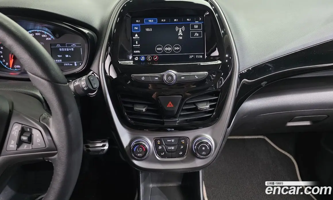 Chevrolet Spark 2020 1.0 автомат (гидро), фото 21