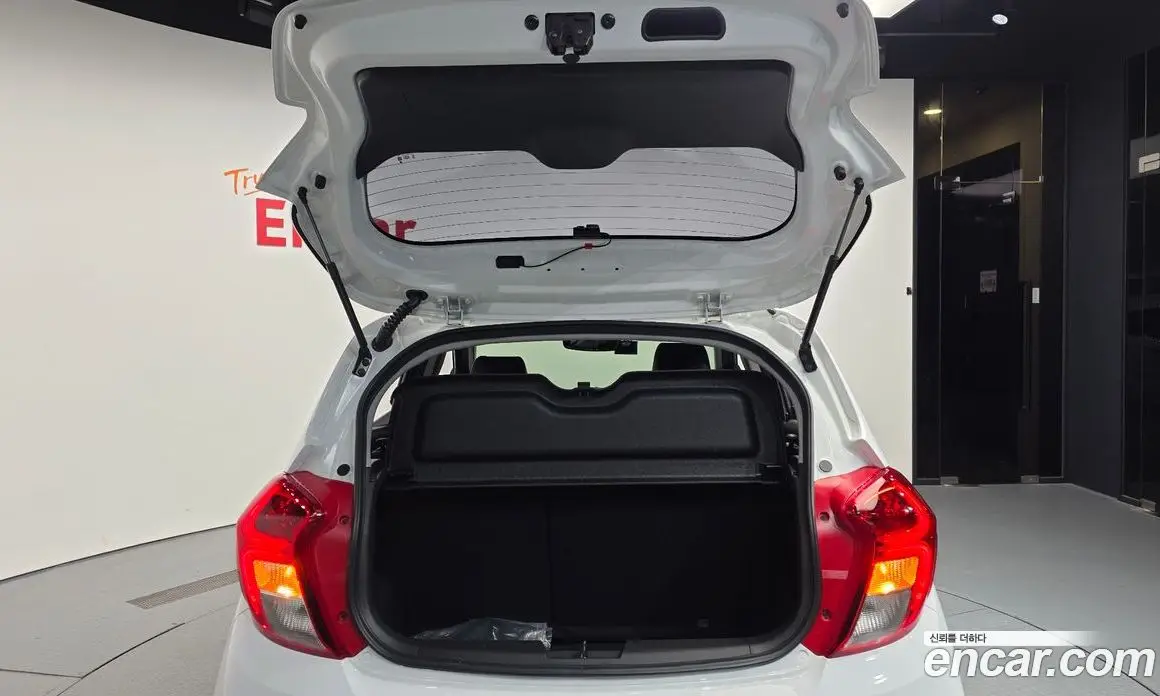Chevrolet Spark 2020 1.0 автомат (гидро), фото 26