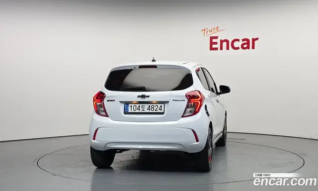 Chevrolet Spark 2020 1.0 автомат (гидро), миниатюра 4