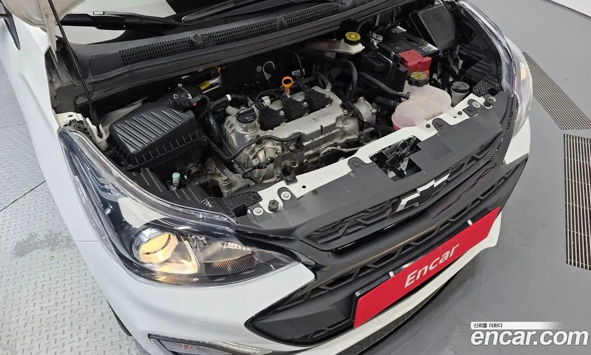 Chevrolet Spark 2020 1.0 автомат (гидро), фото 6