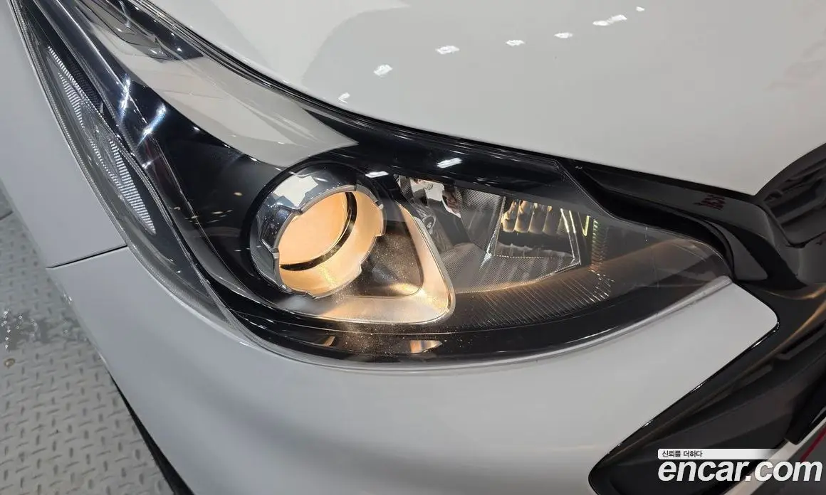 Chevrolet Spark 2020 1.0 автомат (гидро), фото 8