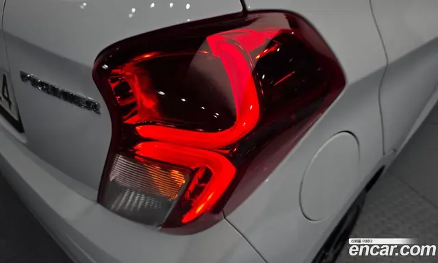 Chevrolet Spark 2020 1.0 автомат (гидро), миниатюра 9
