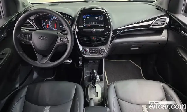 Chevrolet Spark 2020 1.0 автомат (гидро), миниатюра 10