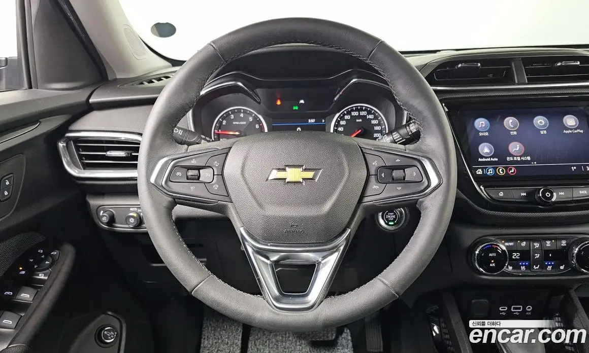 Chevrolet TrailBlazer 2021 1.3 автомат (гидро), фото 14 Chevrolet TrailBlazer 2021 1.3 автомат (гидро), фото 14