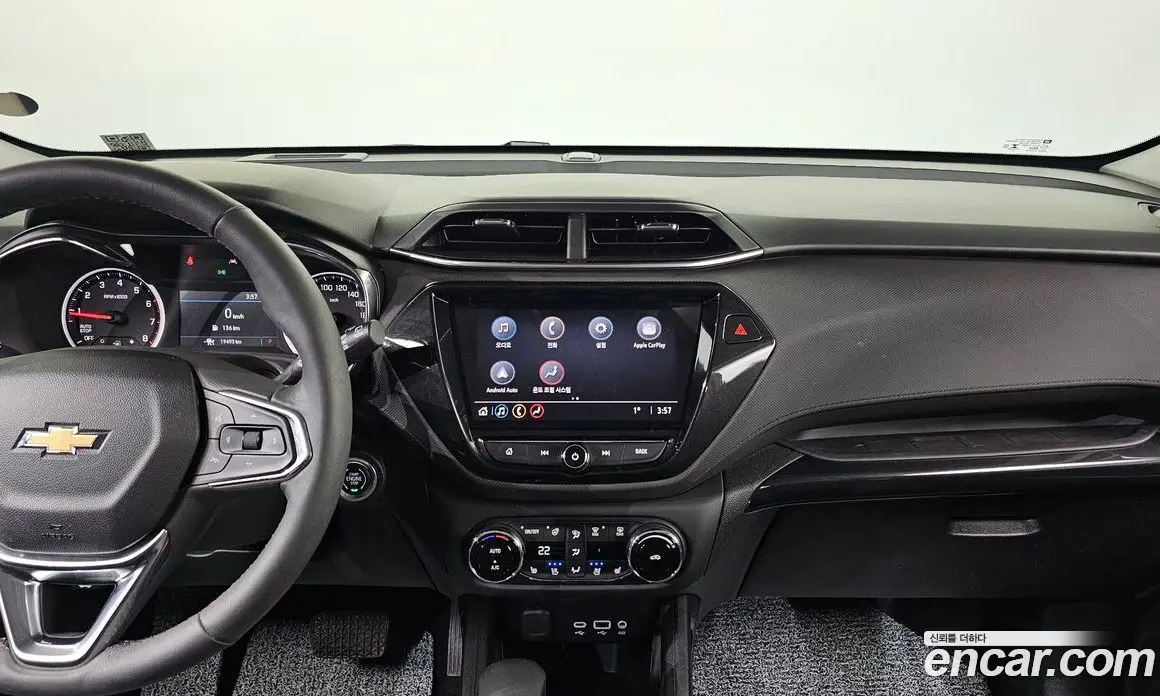 Chevrolet TrailBlazer 2021 1.3 автомат (гидро), фото 15 Chevrolet TrailBlazer 2021 1.3 автомат (гидро), фото 15