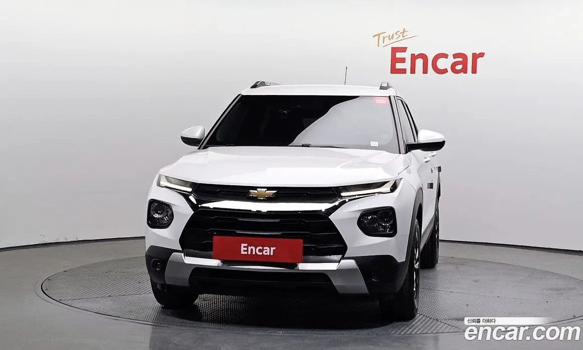 Chevrolet TrailBlazer 2021 1.3 автомат (гидро), фото 3 Chevrolet TrailBlazer 2021 1.3 автомат (гидро), фото 3