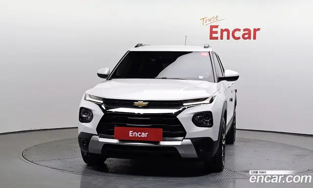 Chevrolet TrailBlazer 2021 1.3 автомат (гидро), миниатюра 3 Chevrolet TrailBlazer 2021 1.3 автомат (гидро), миниатюра 3