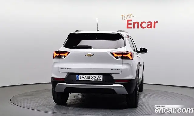Chevrolet TrailBlazer 2021 1.3 автомат (гидро), миниатюра 4 Chevrolet TrailBlazer 2021 1.3 автомат (гидро), миниатюра 4