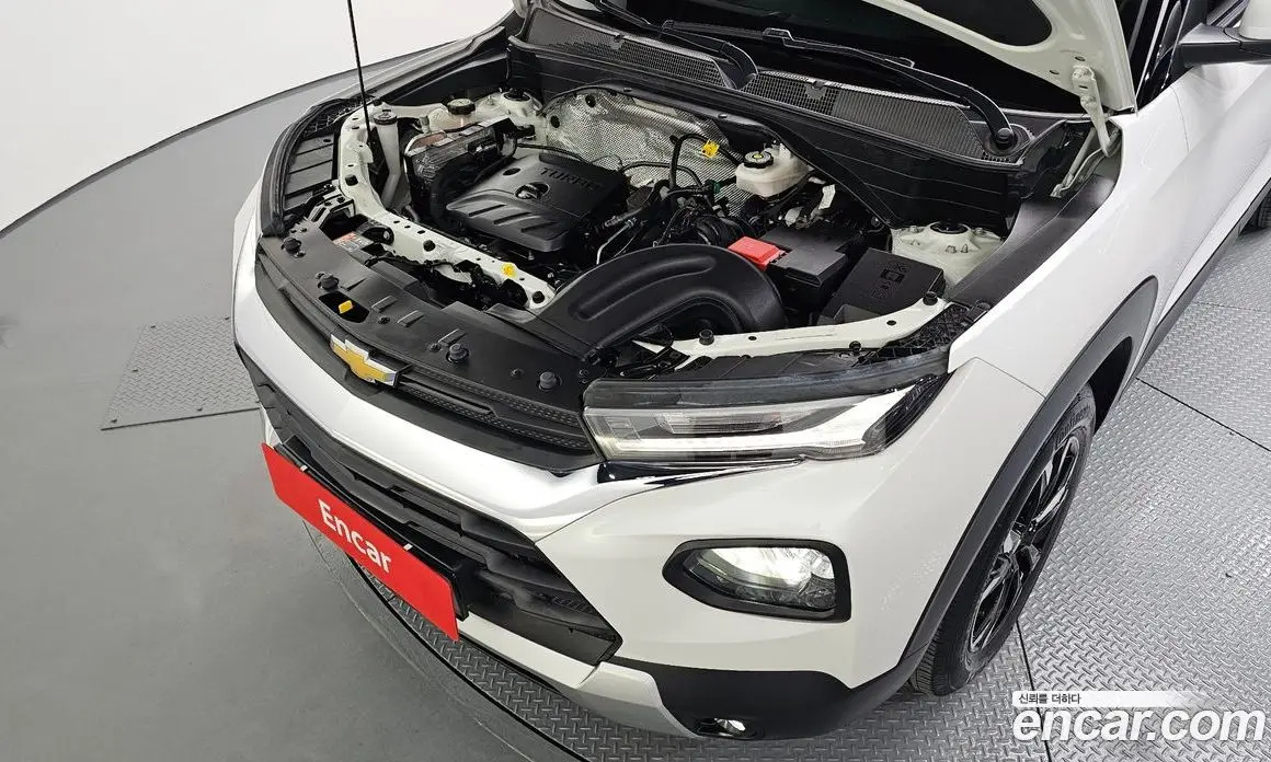 Chevrolet TrailBlazer 2021 1.3 автомат (гидро), фото 6 Chevrolet TrailBlazer 2021 1.3 автомат (гидро), фото 6