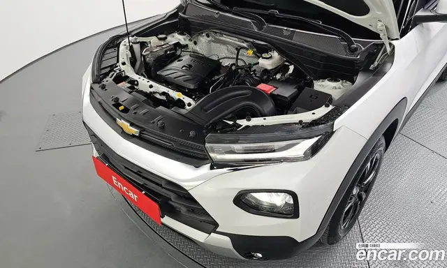 Chevrolet TrailBlazer 2021 1.3 автомат (гидро), миниатюра 6 Chevrolet TrailBlazer 2021 1.3 автомат (гидро), миниатюра 6