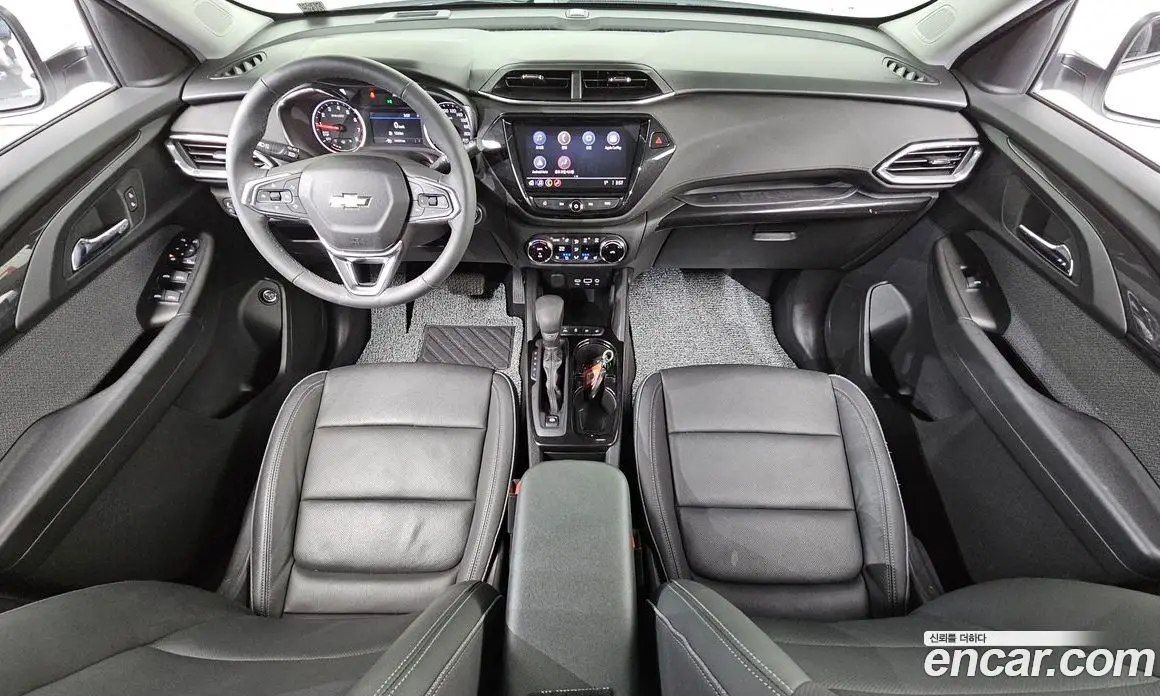 Chevrolet TrailBlazer 2021 1.3 автомат (гидро), фото 7 Chevrolet TrailBlazer 2021 1.3 автомат (гидро), фото 7